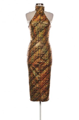 Sukienka SHEIN, Rozmiar S, Kolor Złocisty, Cena 108,99 zł