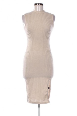 Šaty  SHEIN, Velikost S, Barva Béžová, Cena  366,00 Kč