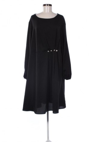 Šaty  SHEIN, Veľkosť 4XL, Farba Čierna, Cena  14,77 €