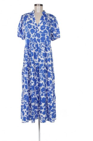 Рокля SHEIN, Размер L, Цвят Многоцветен, Цена 23,99 лв.