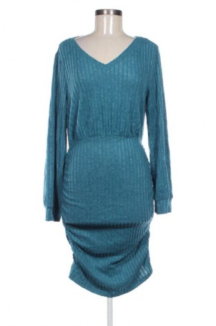 Φόρεμα SHEIN, Μέγεθος L, Χρώμα Μπλέ, Τιμή 10,99 €