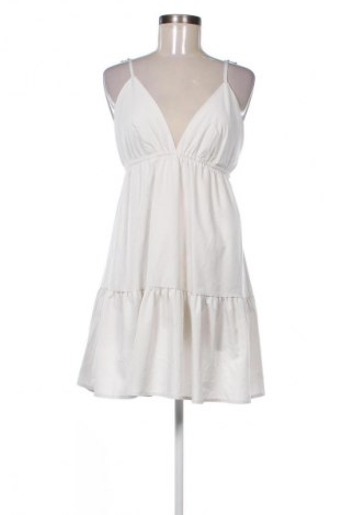 Šaty  SHEIN, Velikost S, Barva Krémová, Cena  366,00 Kč