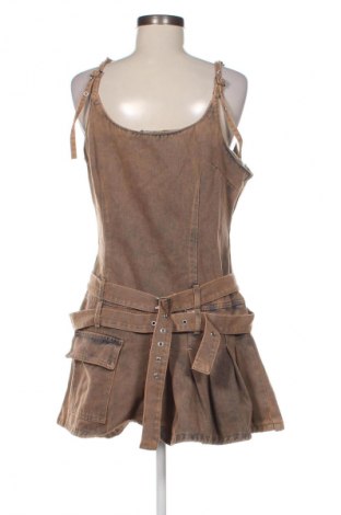 Šaty  SHEIN, Veľkosť L, Farba Oranžová, Cena  20,00 €