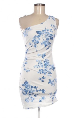 Рокля SHEIN, Размер XS, Цвят Многоцветен, Цена 23,99 лв.