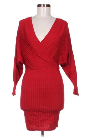 Рокля SHEIN, Размер M, Цвят Червен, Цена 17,99 лв.