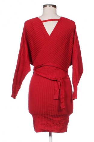 Рокля SHEIN, Размер M, Цвят Червен, Цена 17,99 лв.
