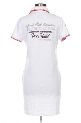 Φόρεμα SOCCER WEAR, Μέγεθος L, Χρώμα Λευκό, Τιμή 14,91 €