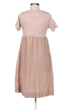 Šaty  Sandro, Velikost L, Barva Popelavě růžová, Cena  1 646,00 Kč