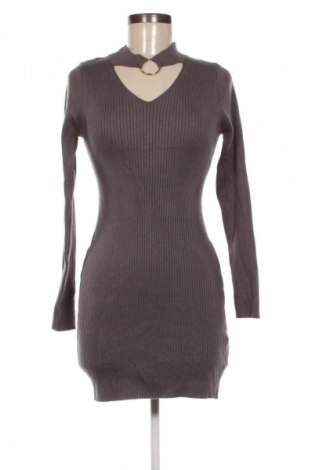 Φόρεμα Say What, Μέγεθος XL, Χρώμα Γκρί, Τιμή 7,99 €