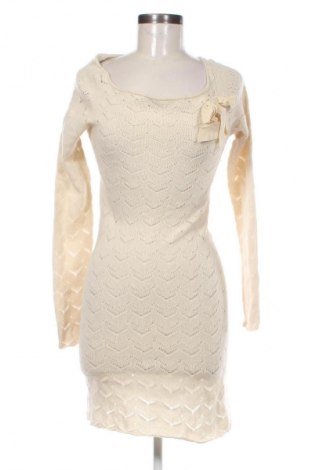 Rochie TWINSET, Mărime S, Culoare Ecru, Preț 322,58 Lei