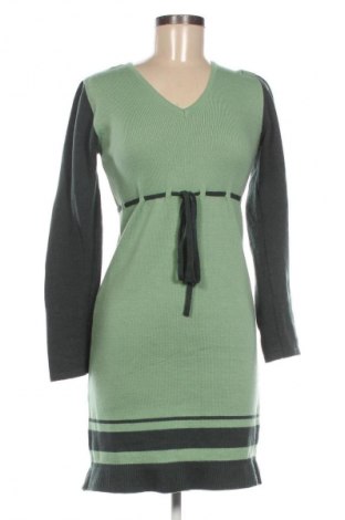 Šaty  Sense, Veľkosť S, Farba Zelená, Cena  17,51 €
