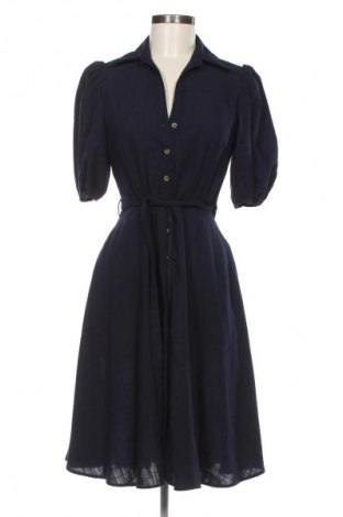 Kleid Sharagano, Größe S, Farbe Blau, Preis 54,99 €