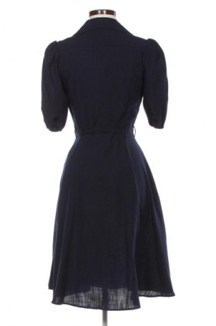 Kleid Sharagano, Größe S, Farbe Blau, Preis 54,99 €