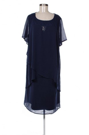 Φόρεμα Sheego, Μέγεθος XXL, Χρώμα Μπλέ, Τιμή 66,99 €