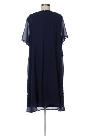 Φόρεμα Sheego, Μέγεθος XXL, Χρώμα Μπλέ, Τιμή 66,99 €