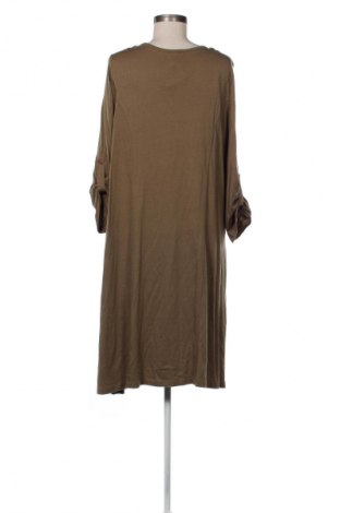 Φόρεμα Sheego, Μέγεθος XXL, Χρώμα Καφέ, Τιμή 25,00 €