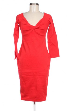 Kleid Sheike, Größe M, Farbe Rot, Preis 11,99 €