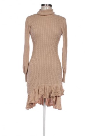 Рокля Siena, Размер S, Цвят Бежов, Цена 29,00 лв.