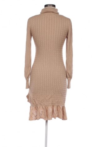 Рокля Siena, Размер S, Цвят Бежов, Цена 29,00 лв.