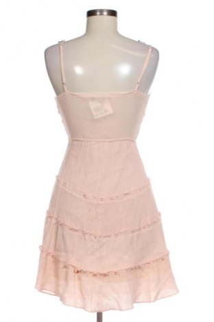 Рокля Simplee, Размер S, Цвят Розов, Цена 21,99 лв.