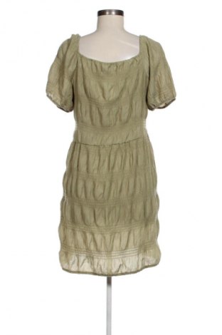 Kleid Sinsay, Größe L, Farbe Grün, Preis 11,99 €