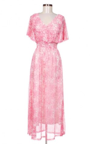 Рокля Sinsay, Размер XS, Цвят Многоцветен, Цена 23,99 лв.