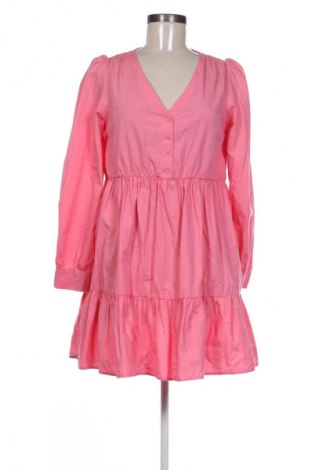 Рокля Sinsay, Размер S, Цвят Розов, Цена 28,88 лв.