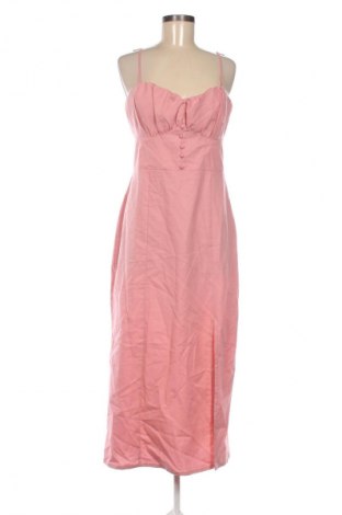 Sukienka Sinsay, Rozmiar L, Kolor Różowy, Cena 84,99 zł