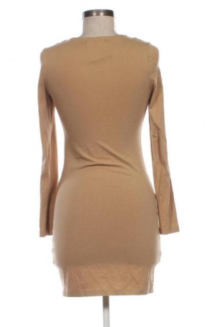 Kleid Sinsay, Größe XS, Farbe Beige, Preis 11,23 €
