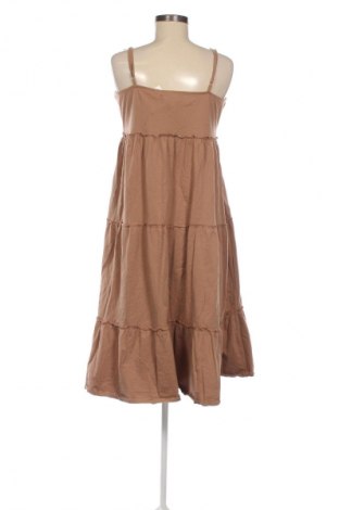 Rochie Sinsay, Mărime L, Culoare Maro, Preț 61,99 Lei