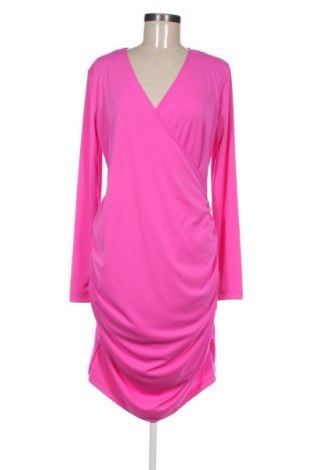 Šaty  Sinsay, Velikost XL, Barva Růžová, Cena  367,00 Kč