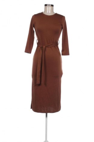 Rochie Sinsay, Mărime XS, Culoare Maro, Preț 120,99 Lei