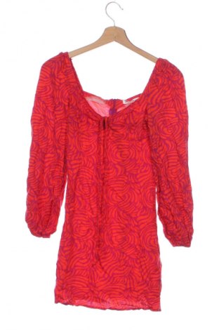 Sukienka Sinsay, Rozmiar XXS, Kolor Kolorowy, Cena 66,67 zł