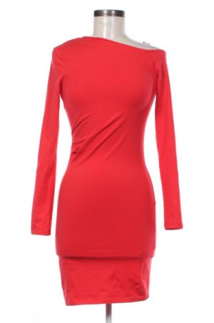 Šaty  Sinsay, Velikost S, Barva Červená, Cena  367,00 Kč