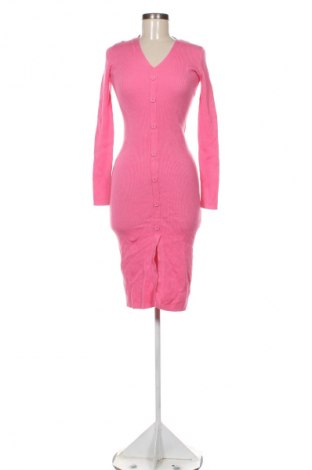 Рокля Sinsay, Размер S, Цвят Розов, Цена 48,00 лв.