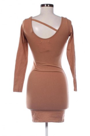 Šaty  Sinsay, Velikost XS, Barva Hnědá, Cena  199,00 Kč