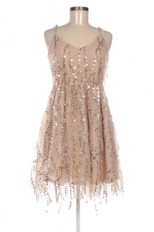 Šaty  Sinsay, Veľkosť M, Farba Zlatistá, Cena  16,13 €