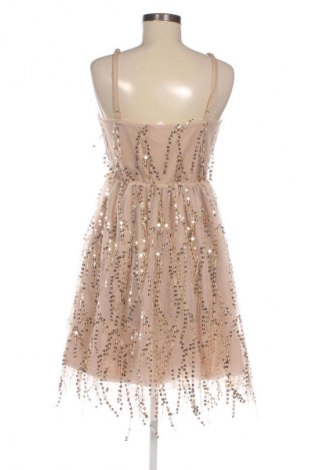 Šaty  Sinsay, Veľkosť M, Farba Zlatistá, Cena  16,13 €