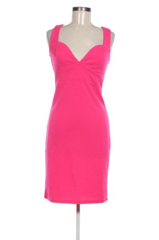 Sukienka Sinsay, Rozmiar M, Kolor Różowy, Cena 67,41 zł