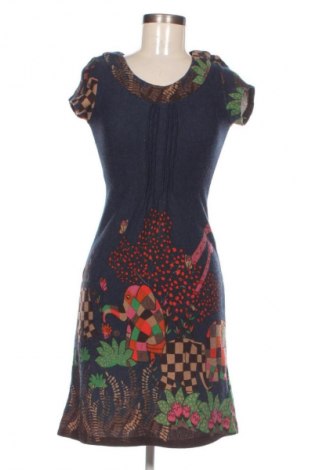 Рокля Smash, Размер S, Цвят Многоцветен, Цена 18,99 лв.