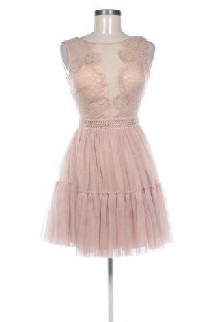 Šaty  Soky & Soka, Veľkosť S, Farba Béžová, Cena  29,66 €