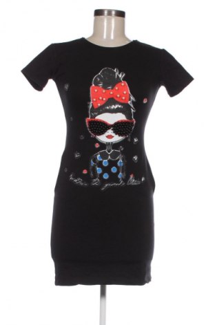 Šaty  Solin, Velikost S, Barva Černá, Cena  299,00 Kč