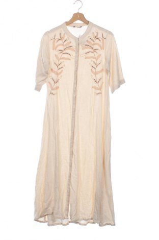 Rochie Splash, Mărime XS, Culoare Bej, Preț 101,99 Lei