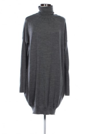 Kleid Stefanel, Größe M, Farbe Grau, Preis € 73,66