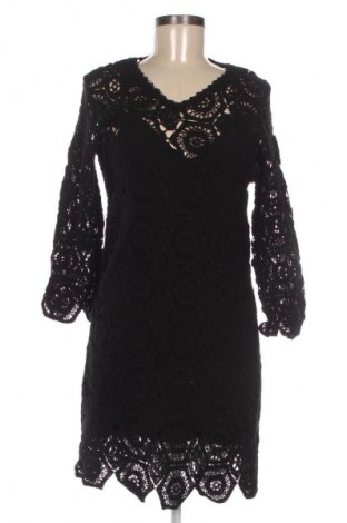 Šaty  Stefanel, Veľkosť M, Farba Čierna, Cena  142,20 €