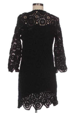 Šaty  Stefanel, Veľkosť M, Farba Čierna, Cena  142,20 €