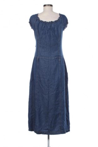 Kleid Stella Belcheva, Größe XL, Farbe Blau, Preis 14,83 €