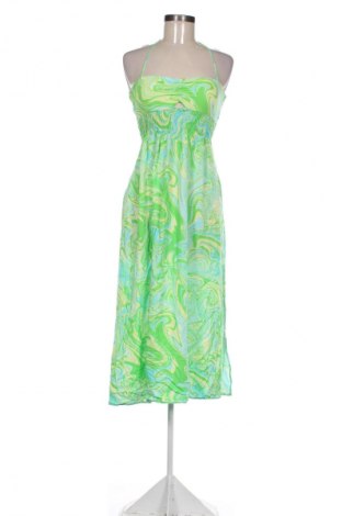 Rochie Stradivarius, Mărime S, Culoare Multicolor, Preț 76,30 Lei