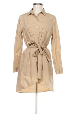 Sukienka Stradivarius, Rozmiar M, Kolor Beżowy, Cena 110,34 zł