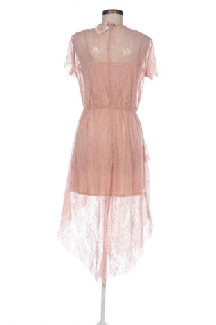 Рокля Stradivarius, Размер L, Цвят Пепел от рози, Цена 38,00 лв.